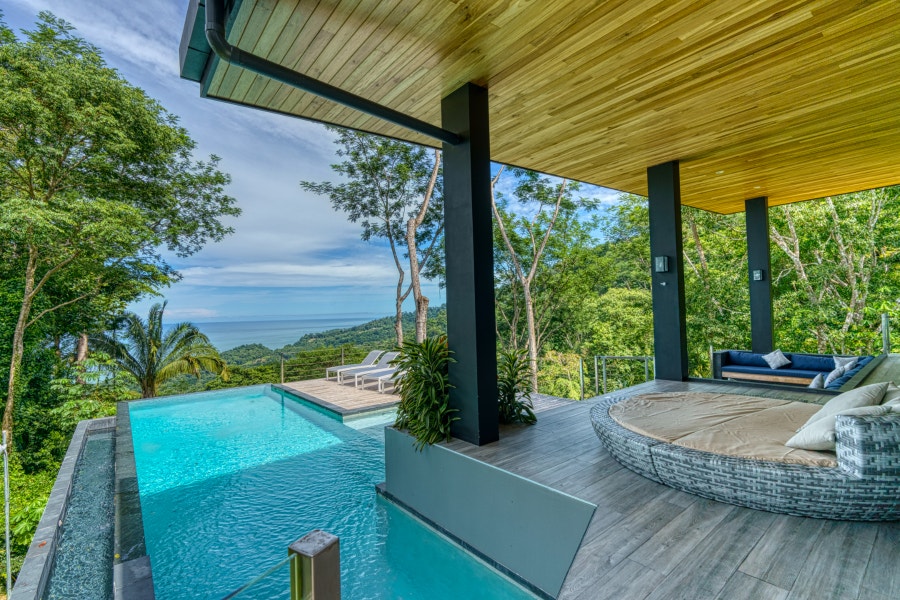 Property photo for Cosara Luxury Villas at Playa Hermosa, Playa Hermosa, Hermosa, Dominical, Bahia Ballena, Osa, Puntarenas, Costa Rica