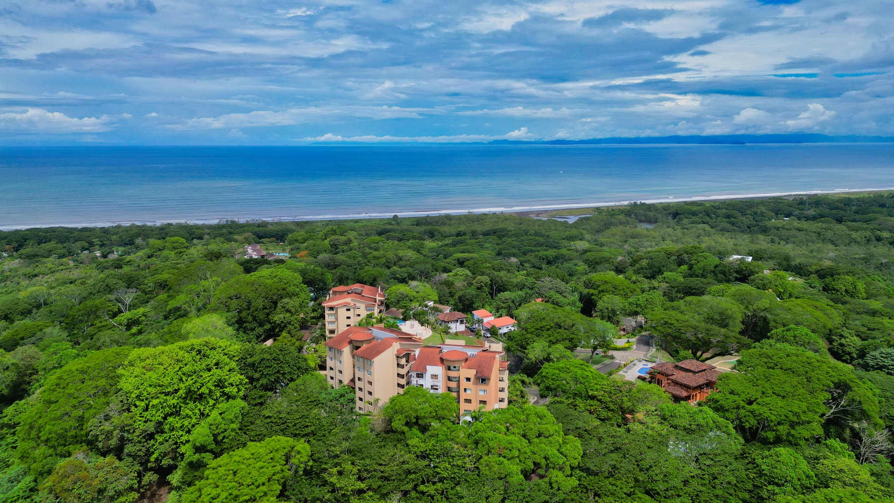 Investment Condominium with Ocean Views, Nativa, Jaco, Tarcoles, Garabito, Puntarenas, Costa Rica