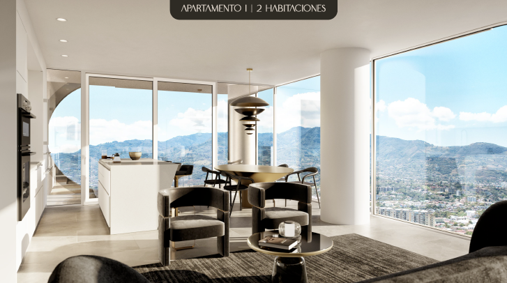 Utterly Sophisticated Incredibly Exclusive, Siix Nunciatura, Rohrmoser, Sabana, Pavas, San Jose, San Jose, Costa Rica 10109