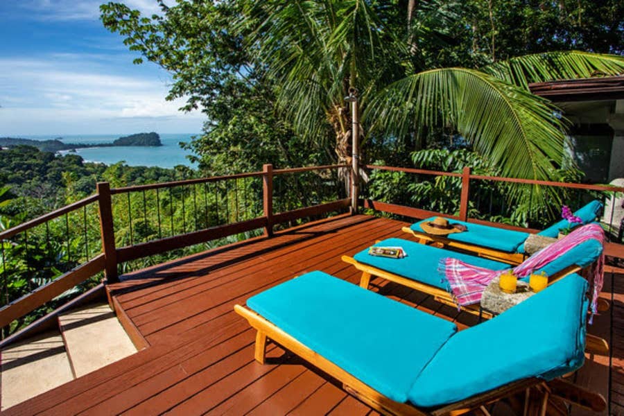 Property photo for Income Opportunity Luxury Home, Pacific Canyon Drive, Manuel Antonio, Quepos, Quepos, Puntarenas, Costa Rica