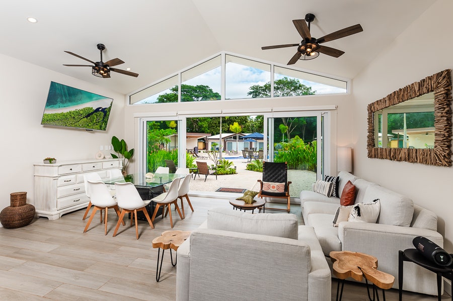 Property photo for Upgraded Home Close to Avellanas Beach, The Point, Playa Avellanas, Tamarindo, Tamarindo, Santa Cruz, Guanacaste, Costa Rica