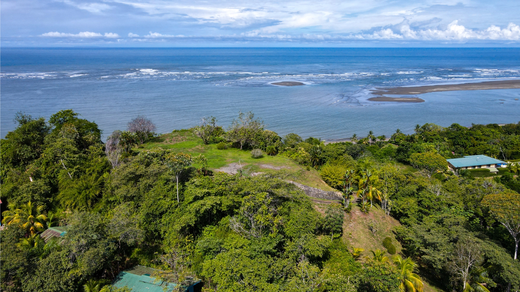 Spectacular Oceanfront Lot, Ojochal, Bahia Ballena, Osa, Puntarenas, Costa Rica 60501