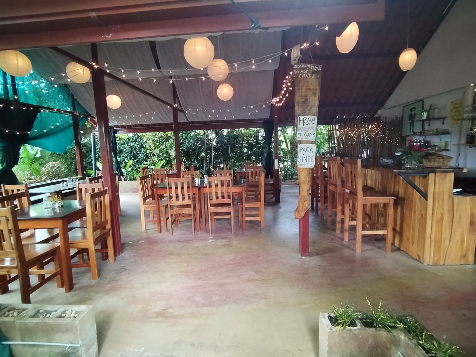Restaurant with Apartment in Bahia Ballena — photo 11 of 13