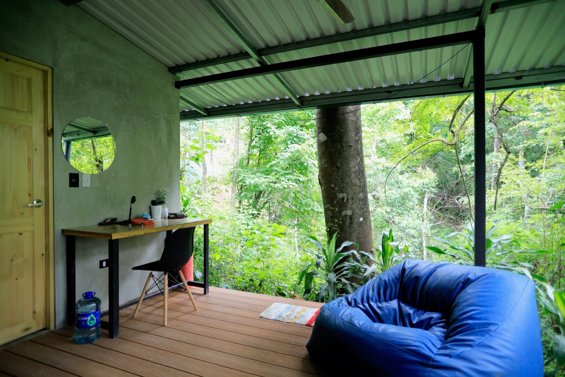 Jungle and River Hideaway with Three Units Santa Teresa — photo 11 of 19