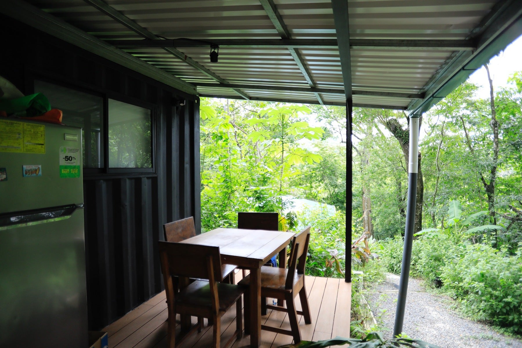 Jungle and River Hideaway with Three Units Santa Teresa — photo 14 of 19