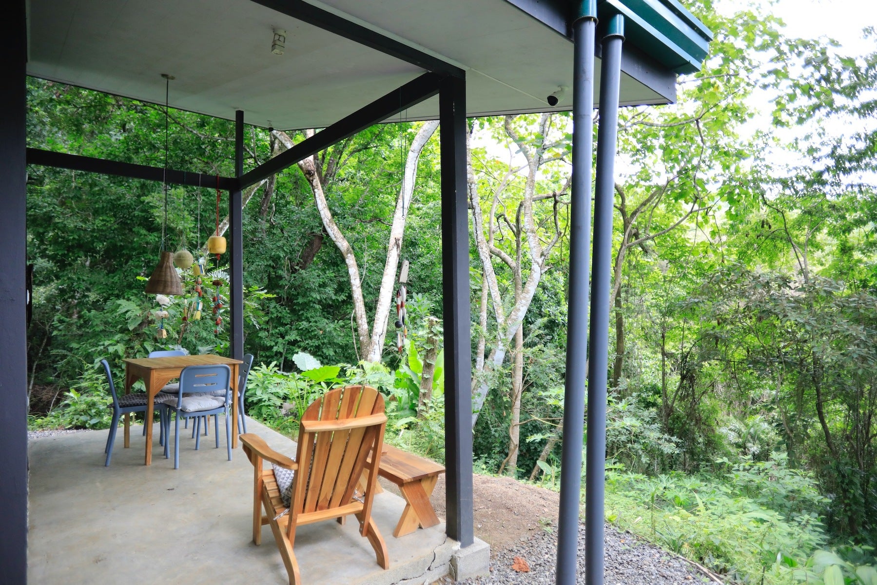 Jungle and River Hideaway with Three Units Santa Teresa — photo 13 of 19