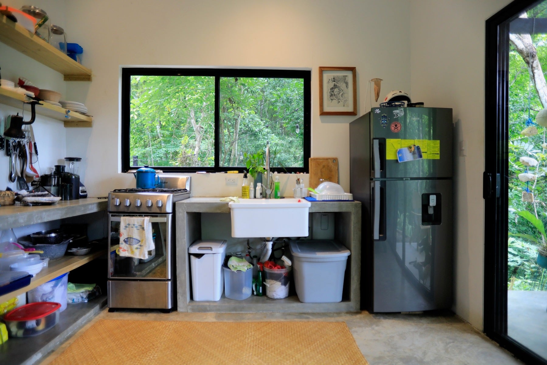 Jungle and River Hideaway with Three Units Santa Teresa — photo 19 of 19
