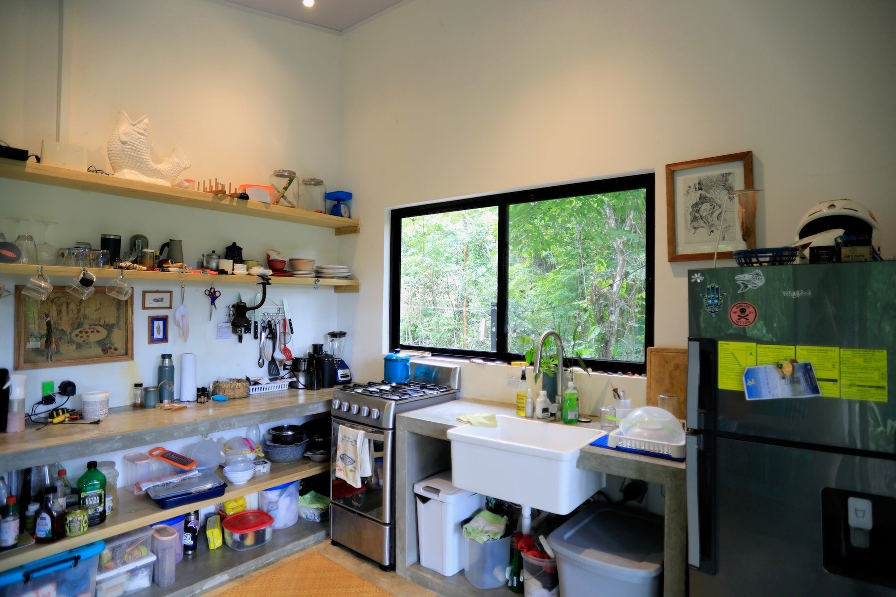 Jungle and River Hideaway with Three Units Santa Teresa — photo 10 of 19