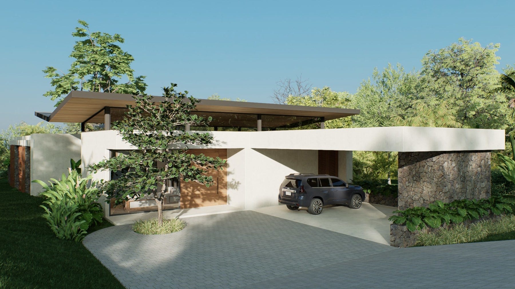 Residential Development Lot, Tamarindo, Tamarindo, Santa Cruz, Guanacaste, Costa Rica — photo 2 of 5