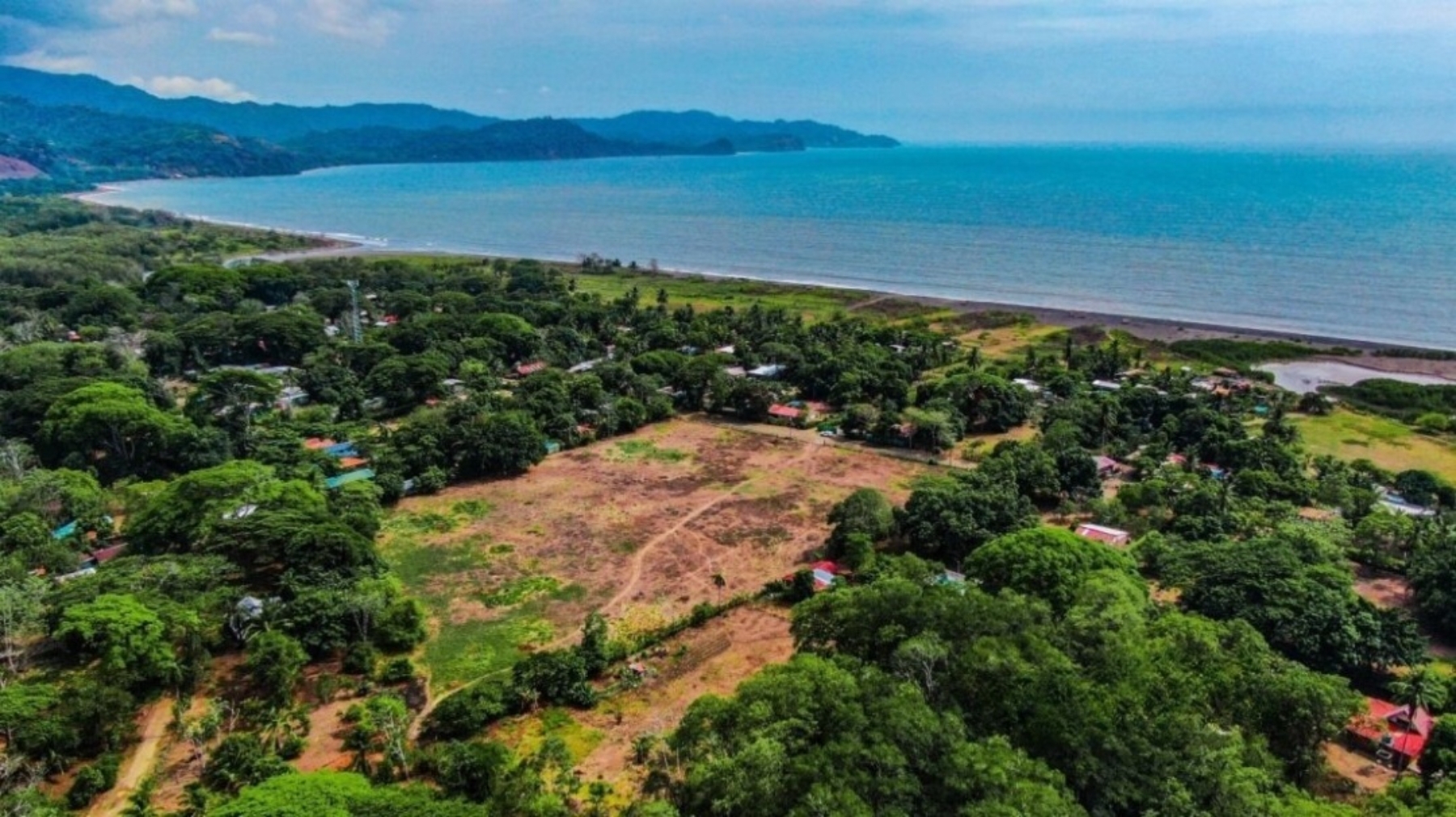 Expansive Lot Ready To Develop, Jaco, Tarcoles, Garabito, Puntarenas, Costa Rica 61101