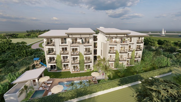 Modern Coastal Living Steps From The New Marina, Flamingo, Tempate, Santa Cruz, Guanacaste, Costa Rica 50304
