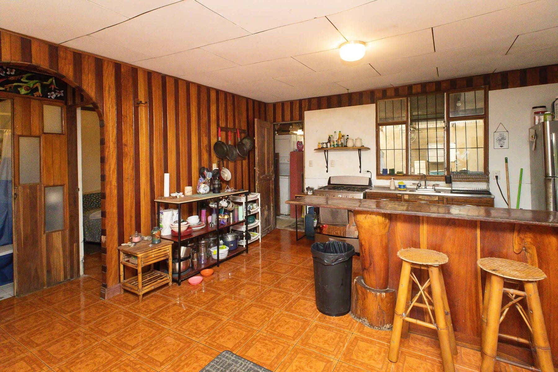 Small Rustic Home, Manuel Antonio, Quepos, Quepos, Puntarenas, Costa Rica 60601 — photo 2 of 5
