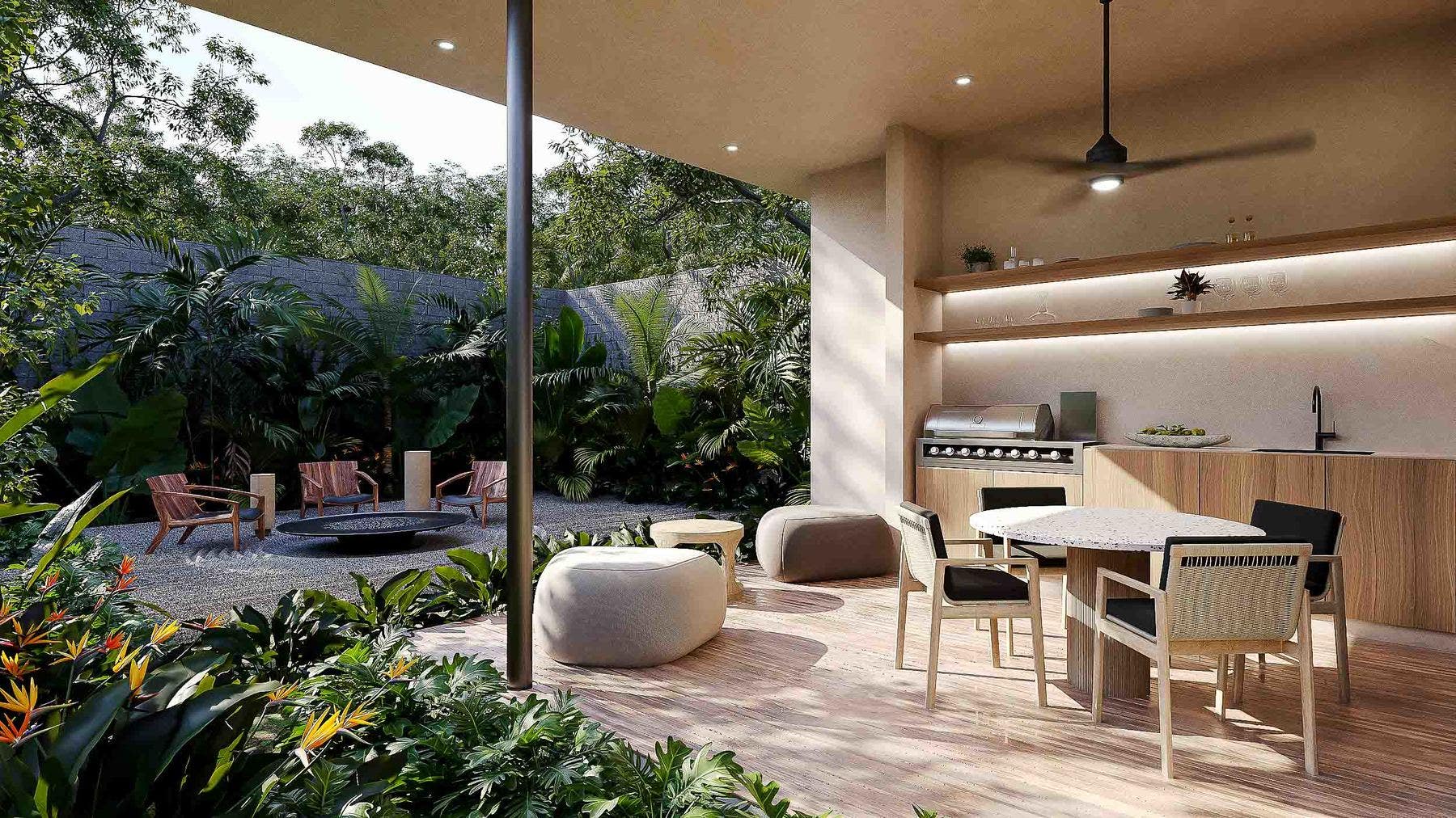Acquarello Three bedroom Home — photo 7 of 11