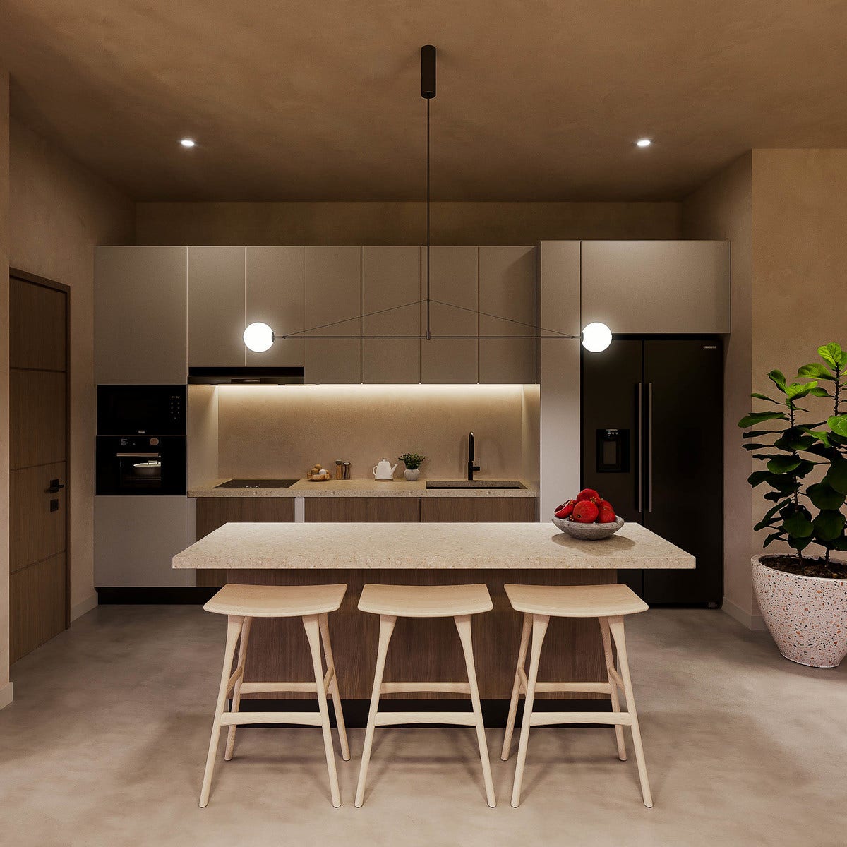 Acquarello Three bedroom Home — photo 5 of 11