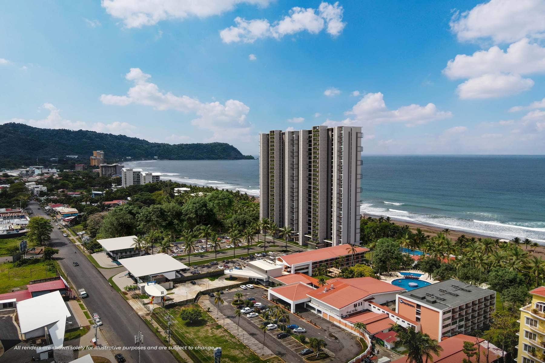 Solea Jaco Beach Oceanfront Tower — photo 7 of 15