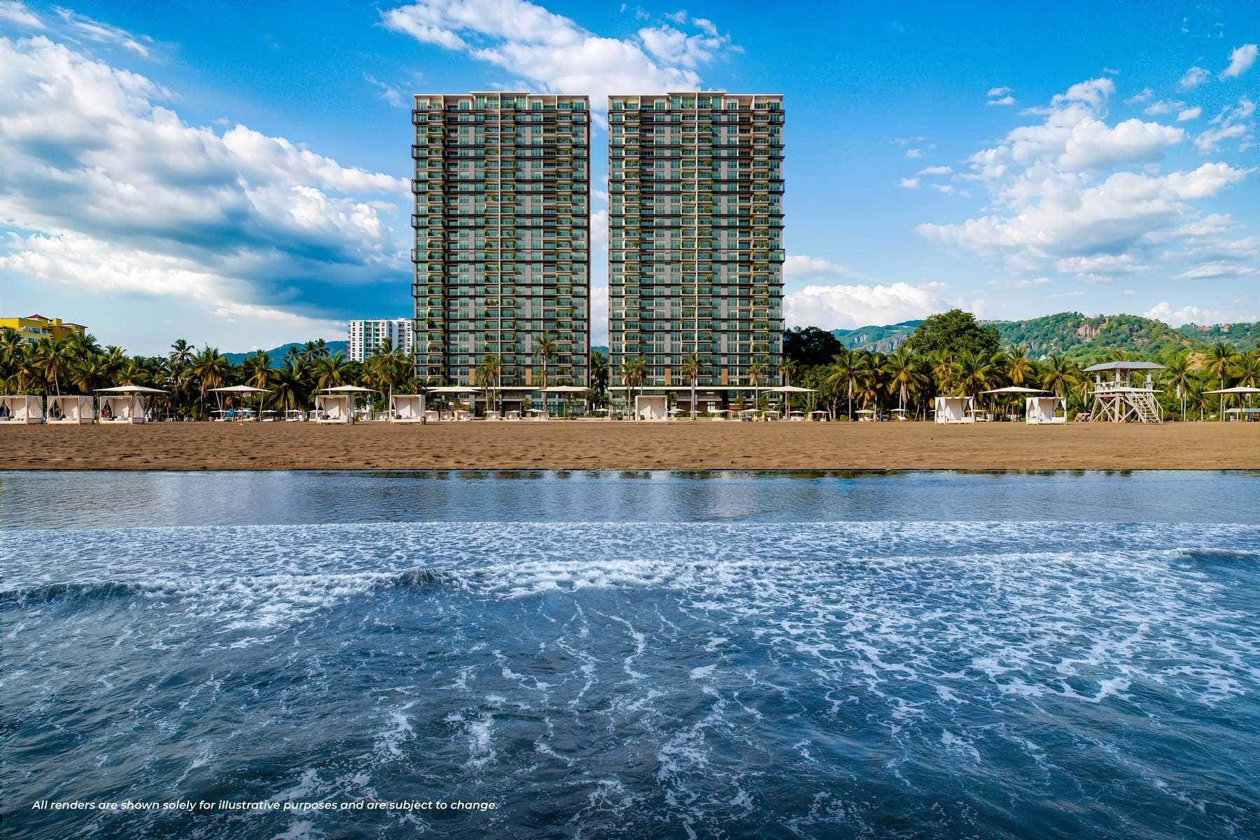 Solea Jaco Beach Oceanfront Tower — photo 2 of 15