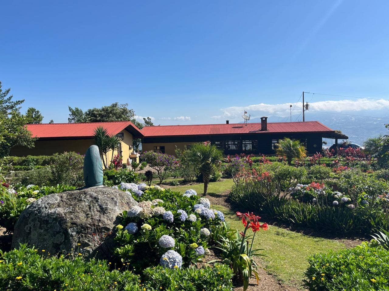 Palo Alto, family farm, Tres Rios, Curridabat, Tobosi, El Guarco, San Jose, Costa Rica 30106