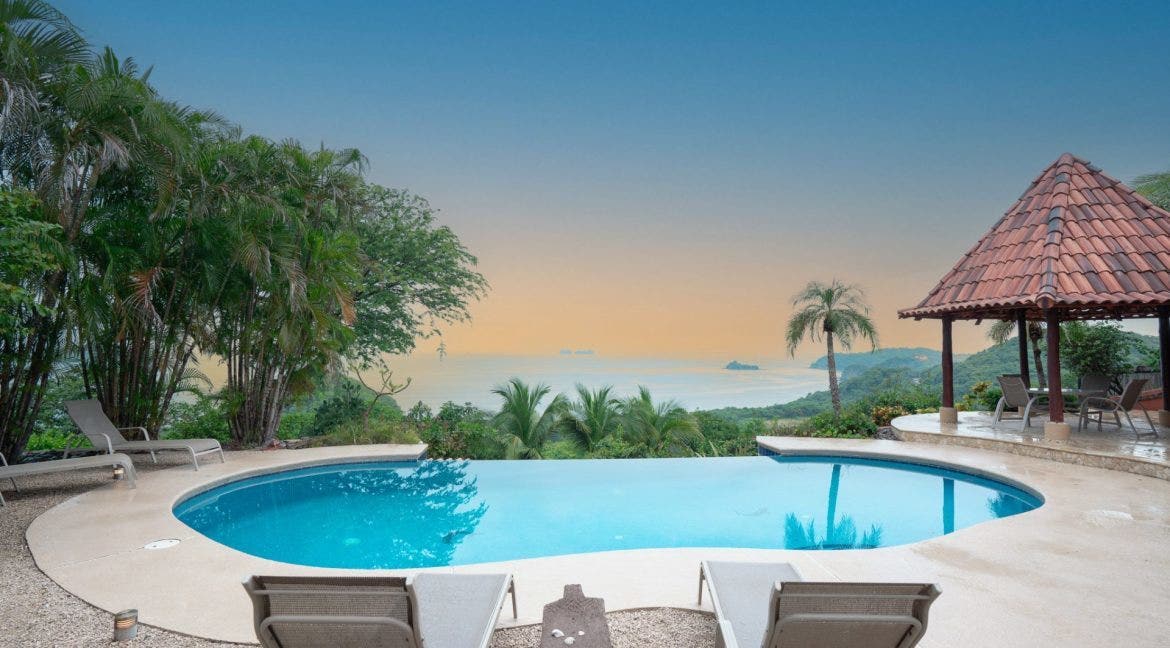 Casa Vista Penca, Playa Potrero, Flamingo, Tempate, Santa Cruz, Guanacaste, Costa Rica 50304
