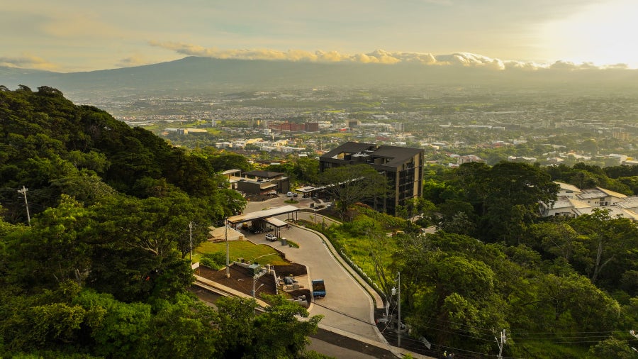 Property photo for Belmonte Garden Apartment, Belmonte, Escazu, San Rafael, Escazu, San Jose, Costa Rica