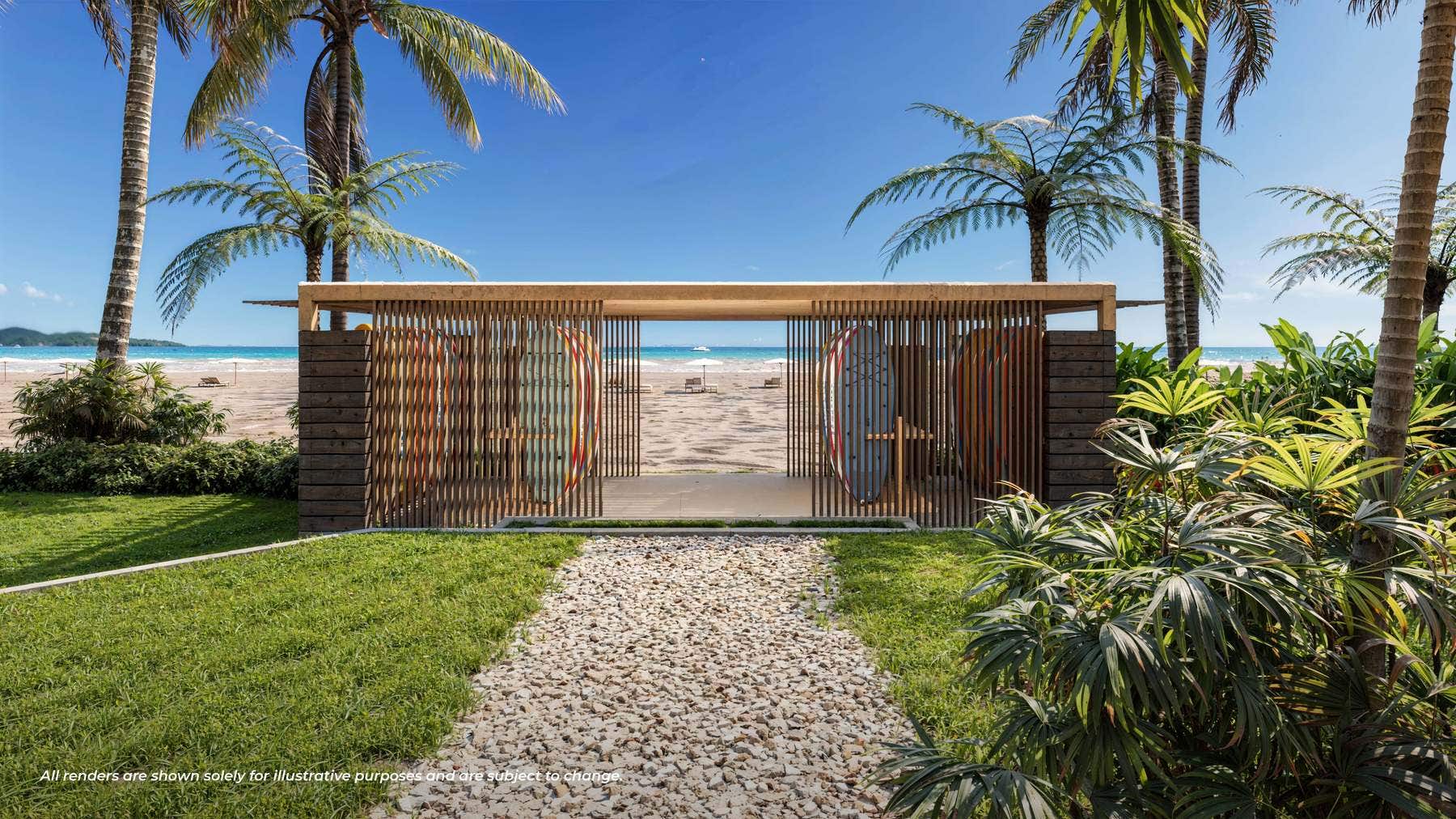 Solea Jaco Beachfront New Construction — photo 5 of 15