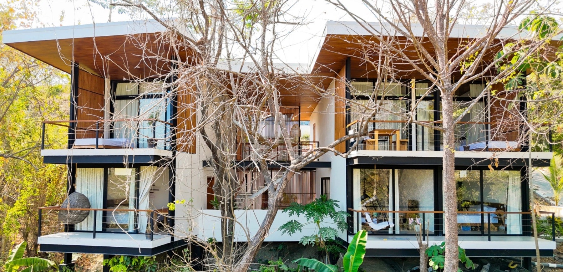 4 Bedroom with Jungle and Partial Ocean Views, Playa Hermosa, Santa Teresa, Cobano, Puntarenas, Puntarenas, Costa Rica 60111