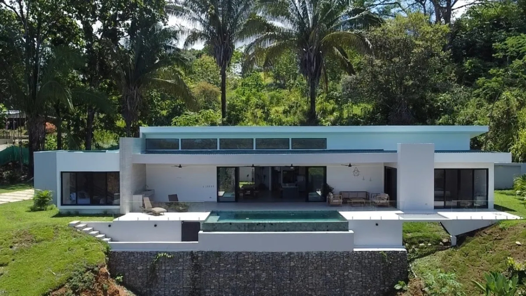Luxury Residential House with Ocean View and Infinity Pool, Uvita, Dominical, Bahia Ballena, Osa, Puntarenas, Costa Rica 60504