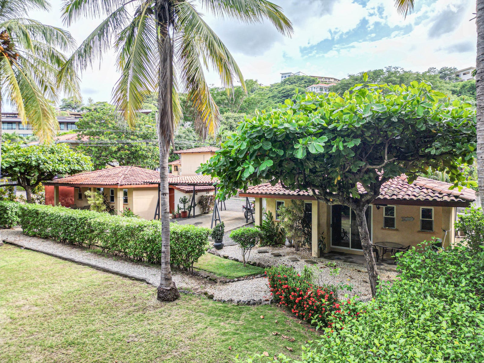 Two Beachside Properties, Playa Hermosa, Papagayo, Guanacaste, Costa Rica