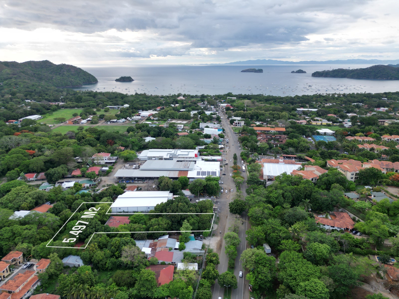 Opportunity Lot, Playas del Coco, Papagayo, Guanacaste, Costa Rica
