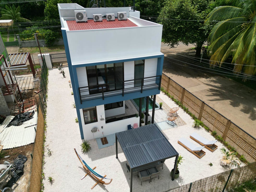 Paradise Villas - Oceanfront 3 Bedroom New Construction Homes, Playas del Coco, Papagayo, Guanacaste, Costa Rica 50505