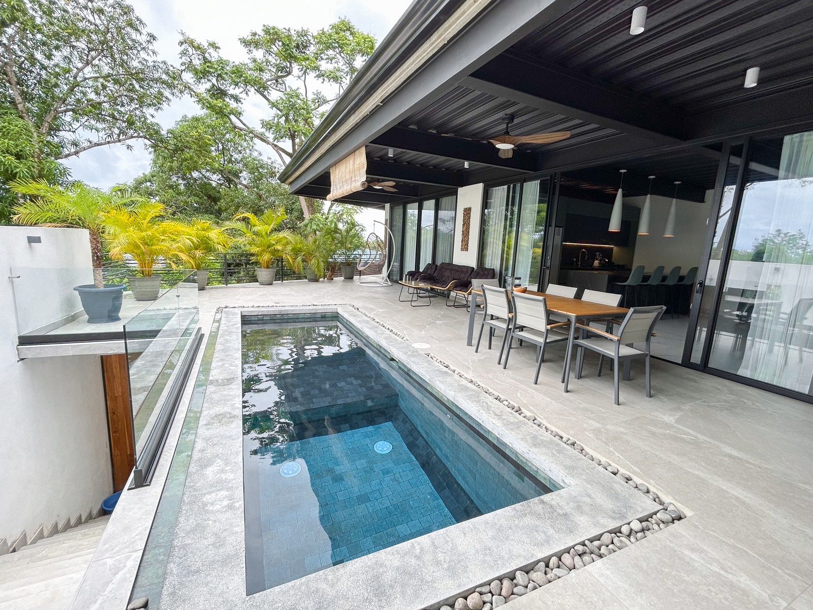 Two Modern Villas with Oceanview Land for Development, Santa Teresa, Cobano, Puntarenas, Puntarenas, Costa Rica 60111