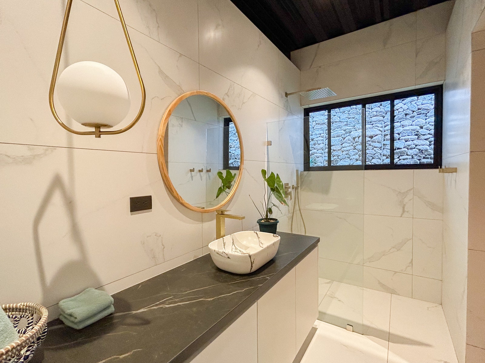 Two Modern Villas with Oceanview Land for Development — photo 10 of 11