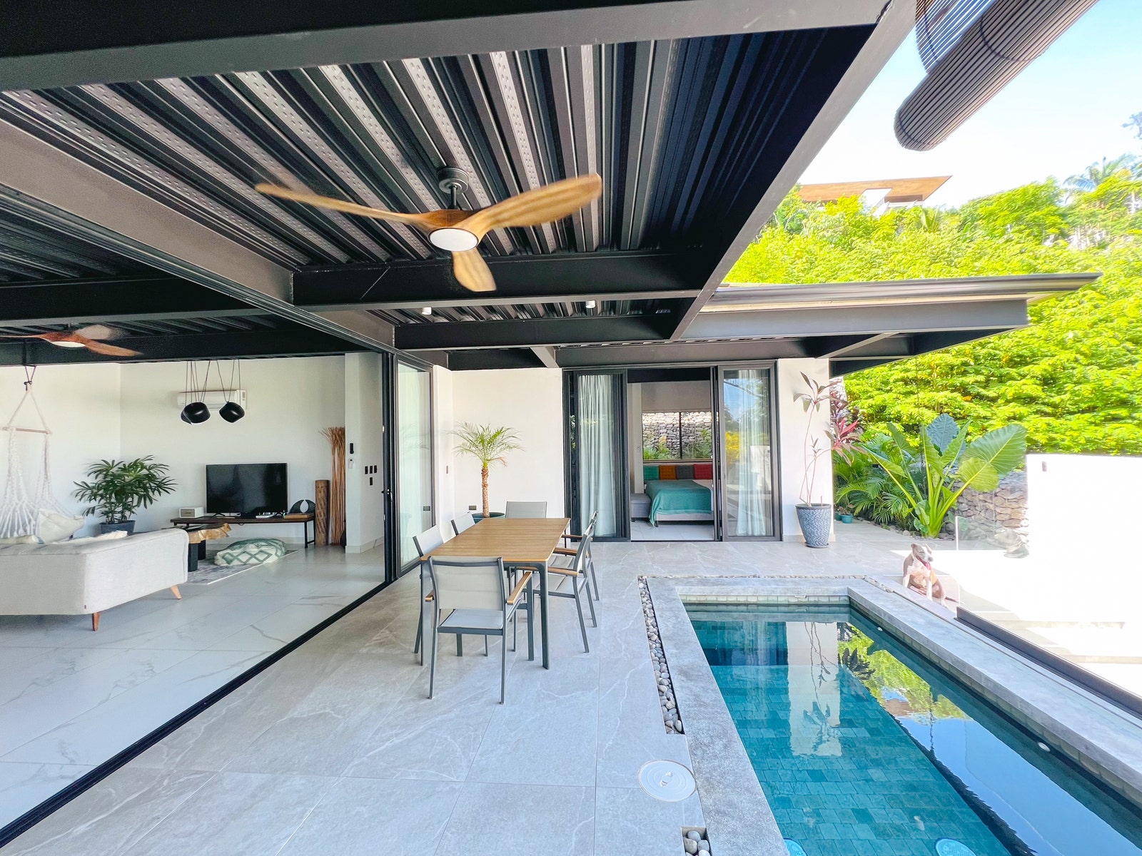 Two Modern Villas with Oceanview Land for Development — photo 2 of 11