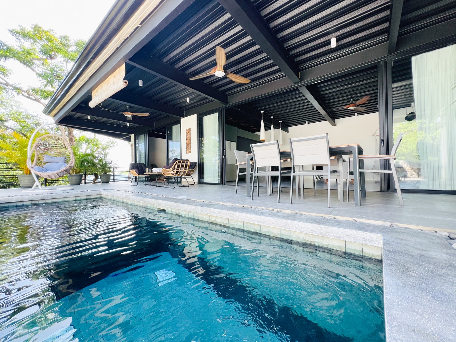 Two Modern Villas with Oceanview Land for Development — photo 3 of 11