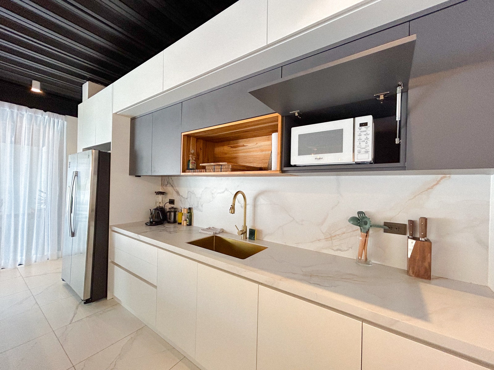 Two Modern Villas with Oceanview Land for Development — photo 5 of 11