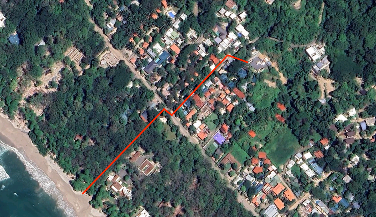 Two Modern Villas with Oceanview Land for Development — photo 11 of 11