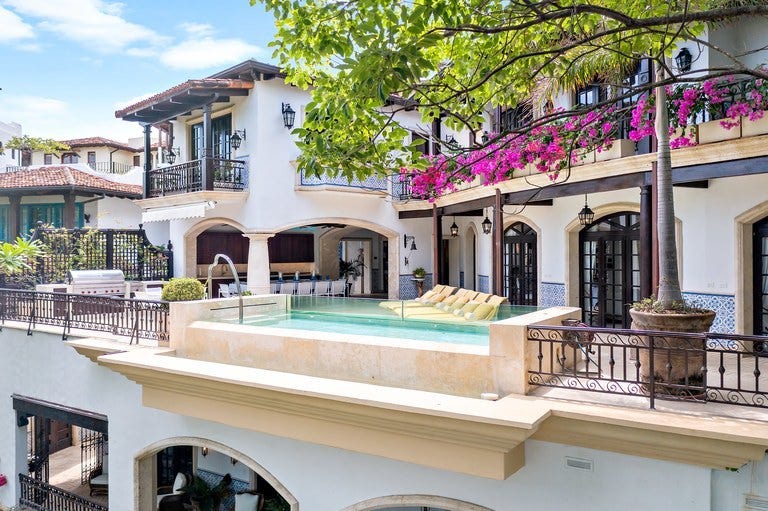 Beautiful house surrounded by a mountainous area with pool, Las Catalinas, Las Catalinas, Flamingo, Tempate, Santa Cruz, Guanacaste, Costa Rica 50304
