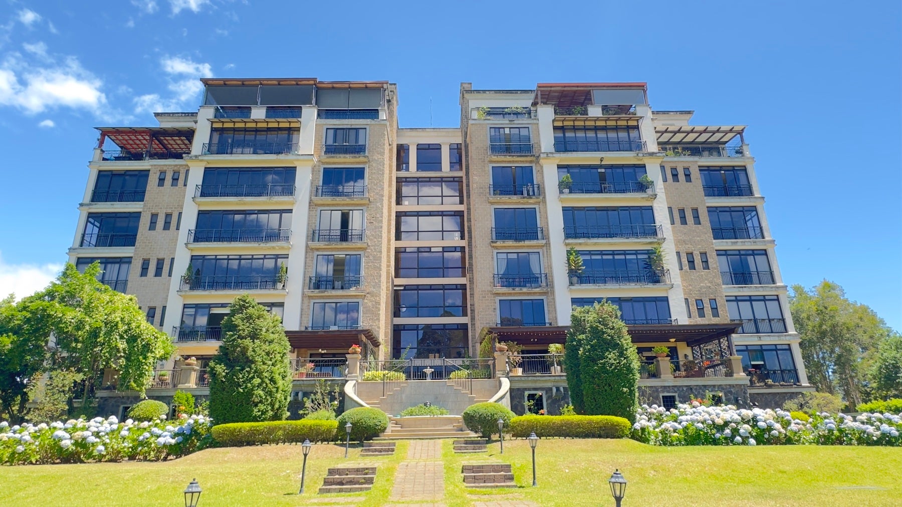 El Olivar, Exclusive Condominium, El Olivar, Curridabat, San Juan, La Union, San Jose, Costa Rica
