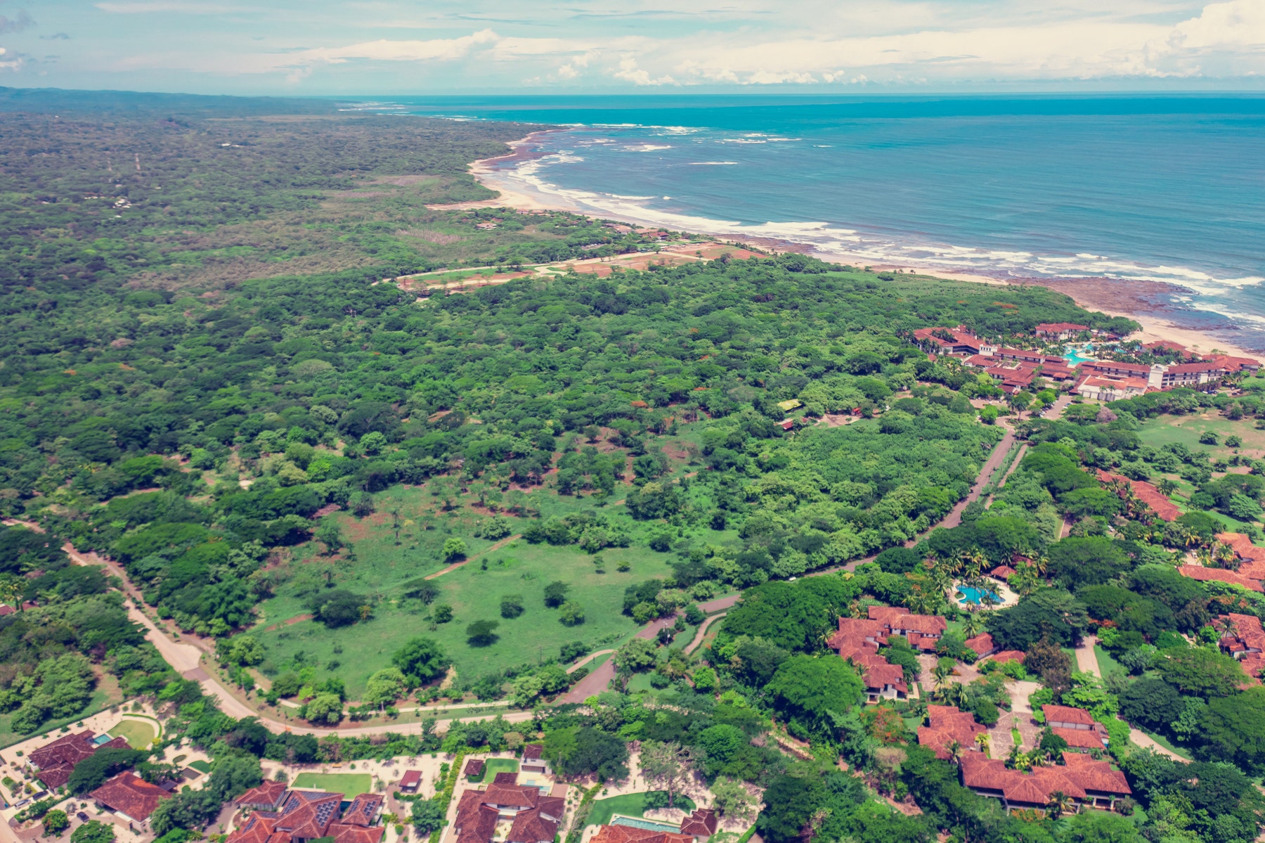 One Hacienda Pinilla Prime Residential Lot — photo 3 of 8