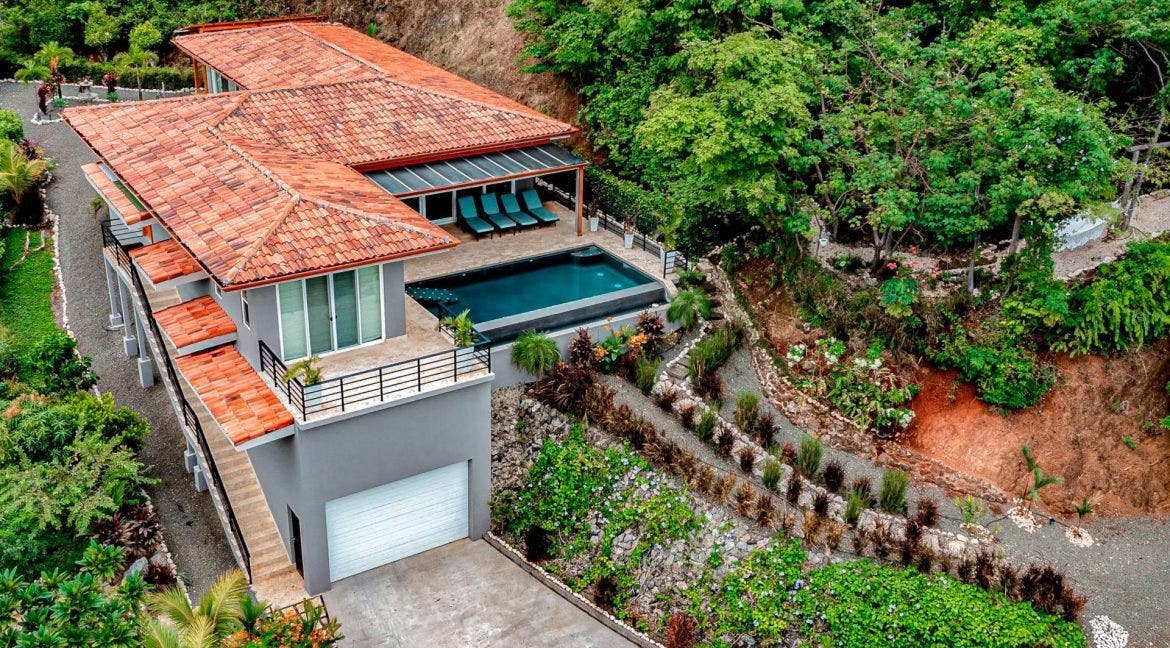 Casa Natura, Mar Vista, Flamingo, Tempate, Santa Cruz, Guanacaste, Costa Rica 50304