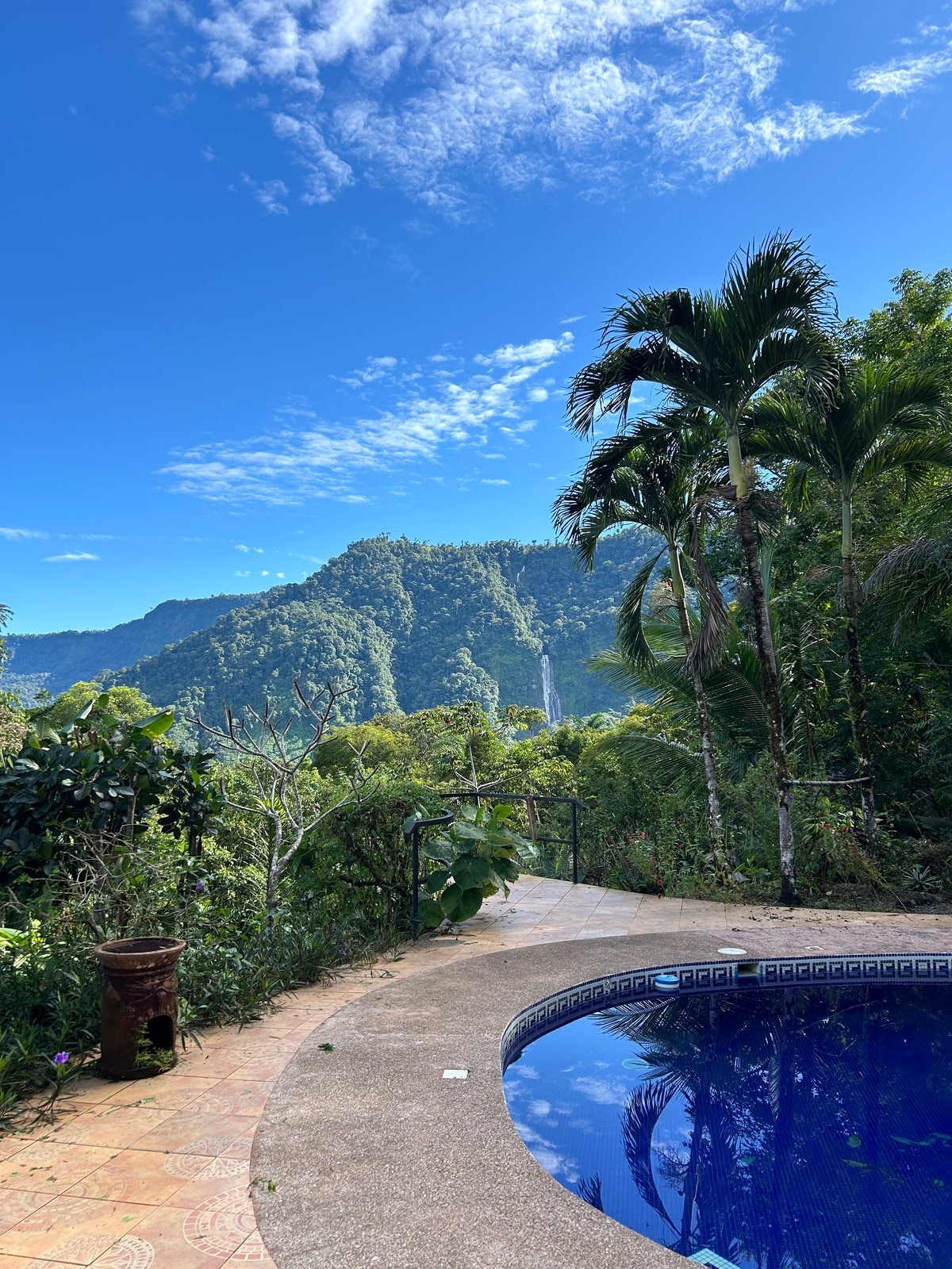 Waterfall View Home with Separate Cabina, Diamante Valley, Tinamastes, Perez Zeledon, Baru, Perez Zeledon, San Jose, Costa Rica 11909