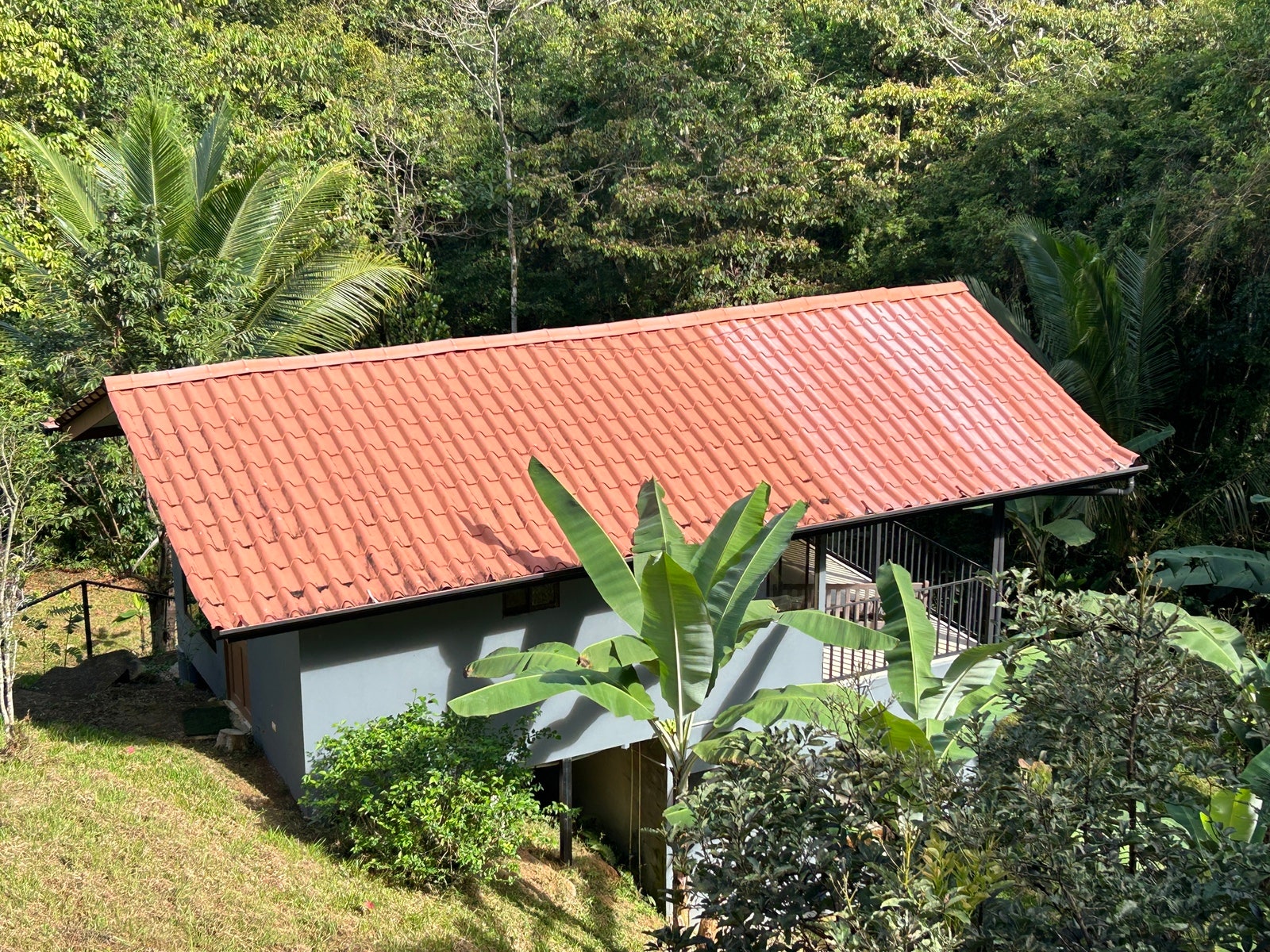 Waterfall View Home with Separate Cabina — photo 5 of 19