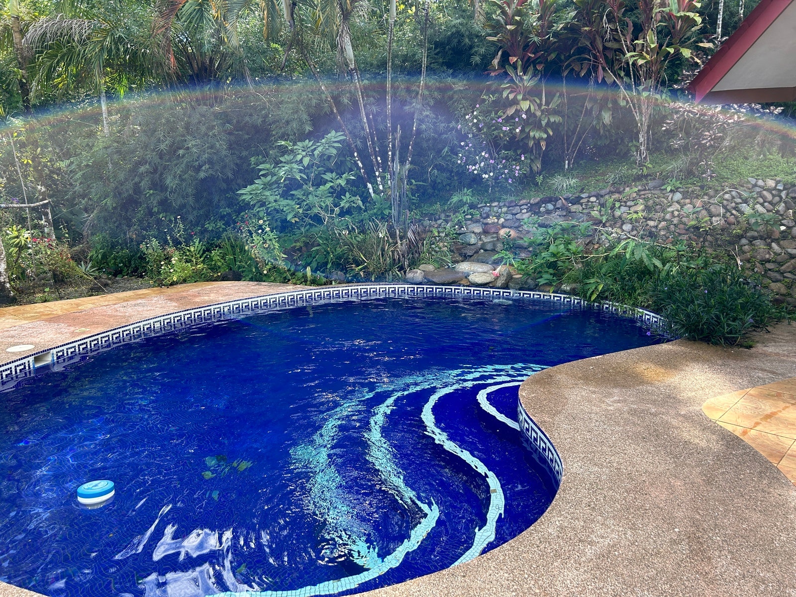Waterfall View Home with Separate Cabina — photo 10 of 19