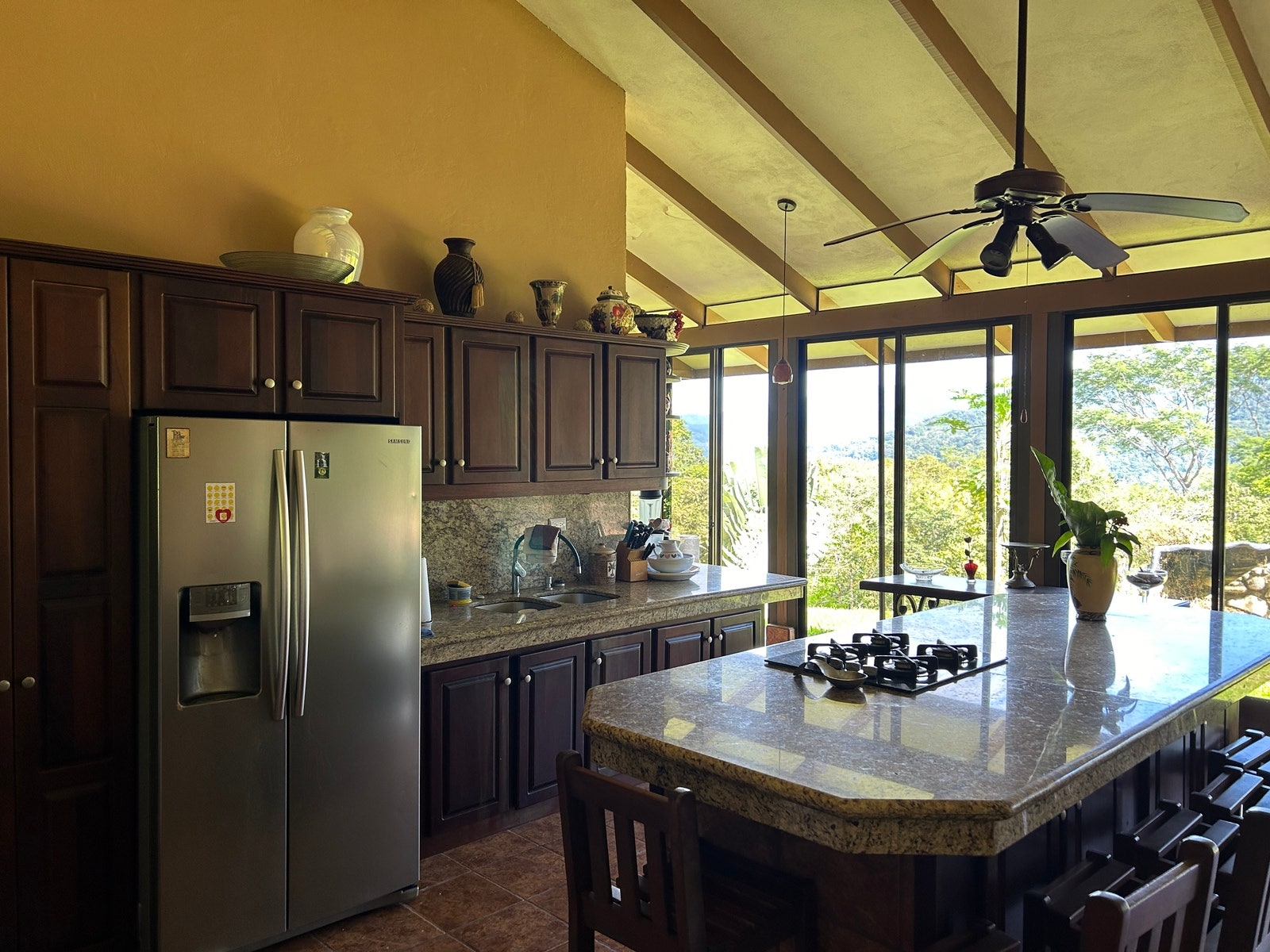 Waterfall View Home with Separate Cabina — photo 17 of 19