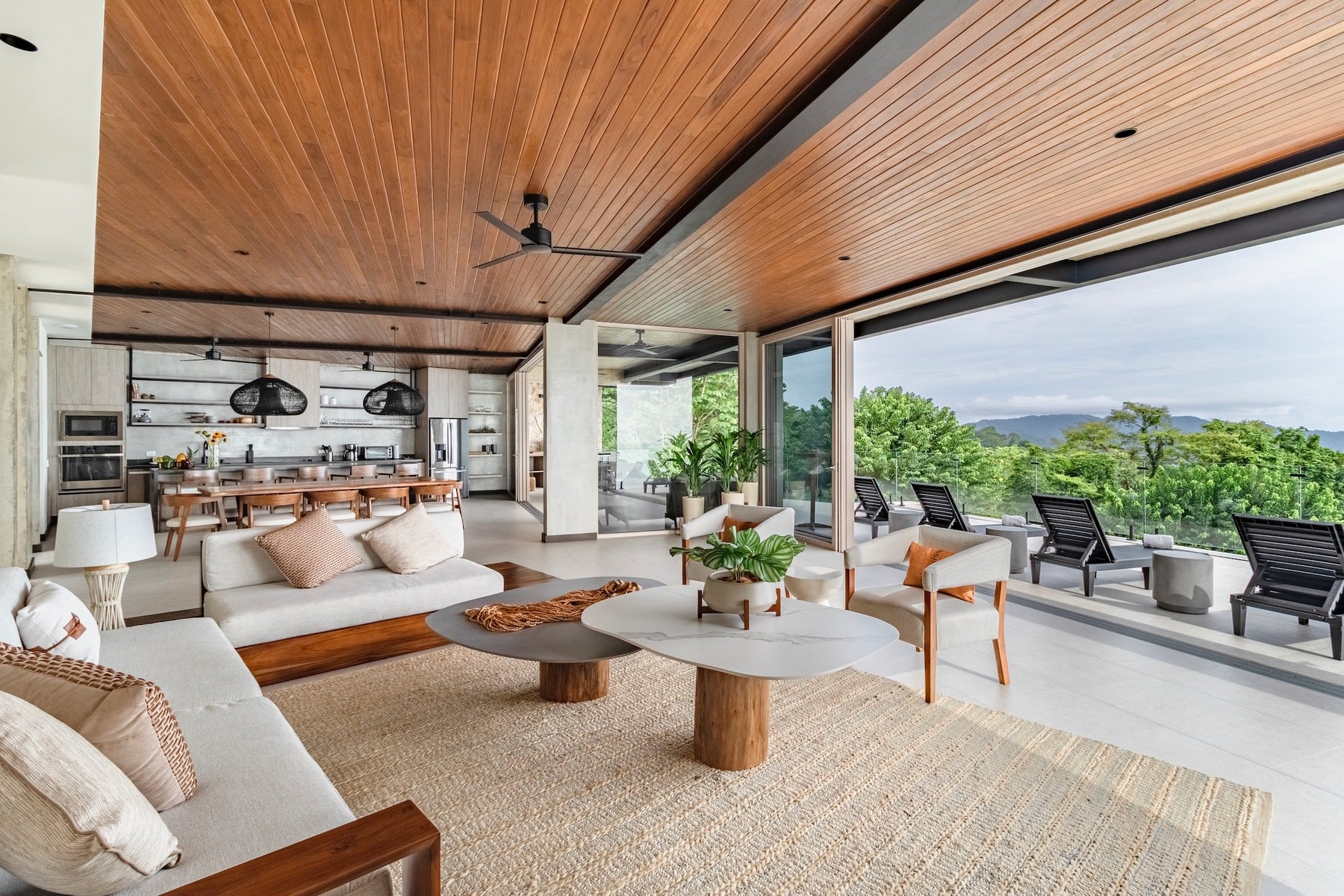 Luxury Ocean View Home — photo 6 of 19