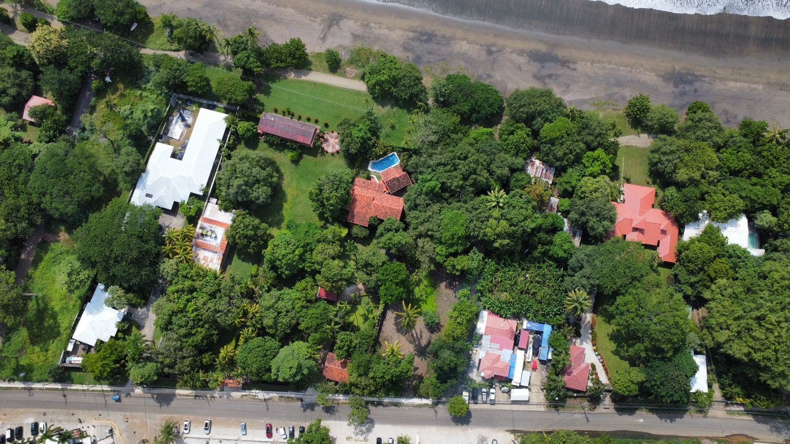 Beachfront Lot in the Best Location — photo 8 of 12