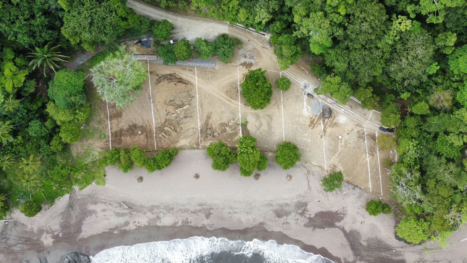 Beachfront Titled Lots Jaco, Cari Blanco, Jaco, Jaco, Garabito, Puntarenas, Costa Rica