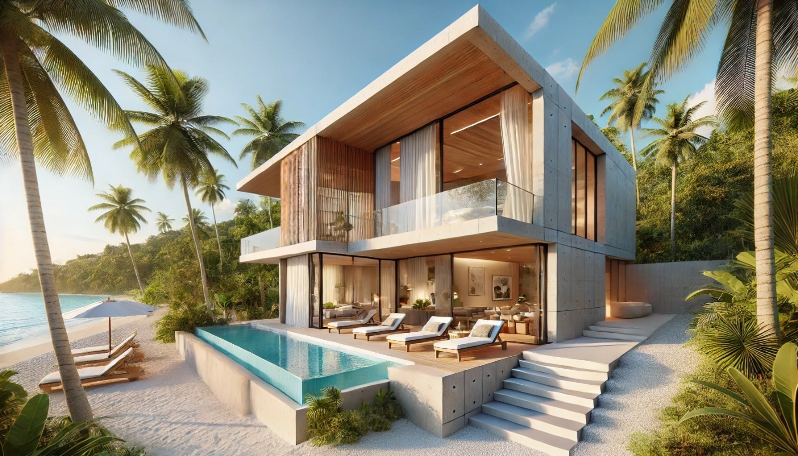 Beachfront Titled Lots Jaco — photo 2 of 2
