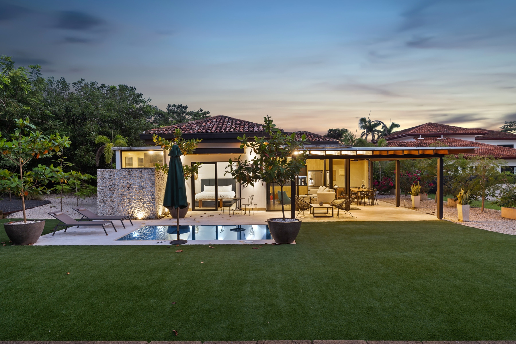 Incredible Lot With Guest House, Las Golondrinas, Hacienda Pinilla, Tamarindo, Santa Cruz, Guanacaste, Costa Rica 50309