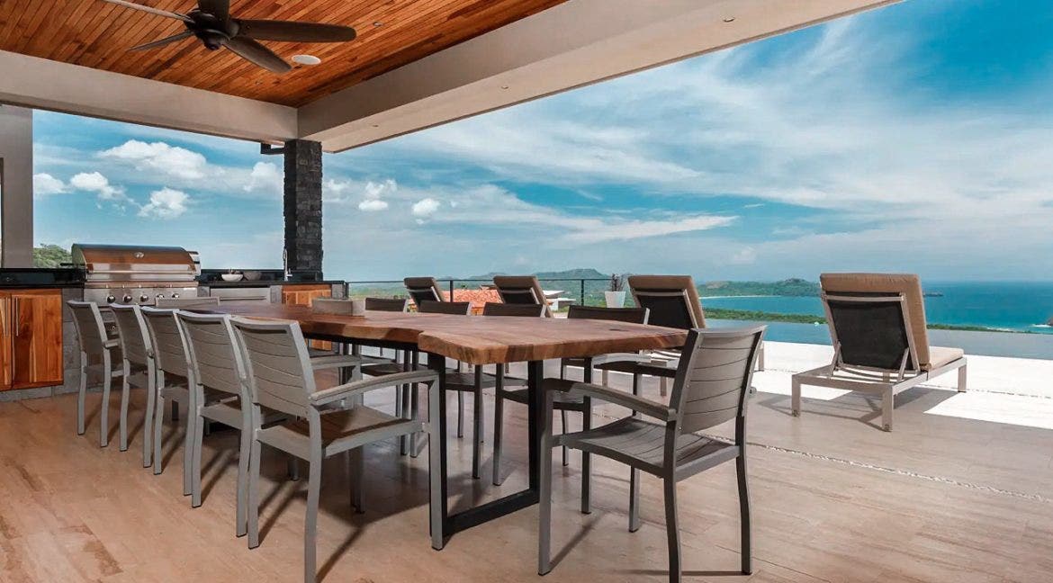 Casa Pacifica, Mar Vista, Playa Brasilito, Flamingo, Cabo Velas, Santa Cruz, Guanacaste, Costa Rica 50304 — foto 4 de 5