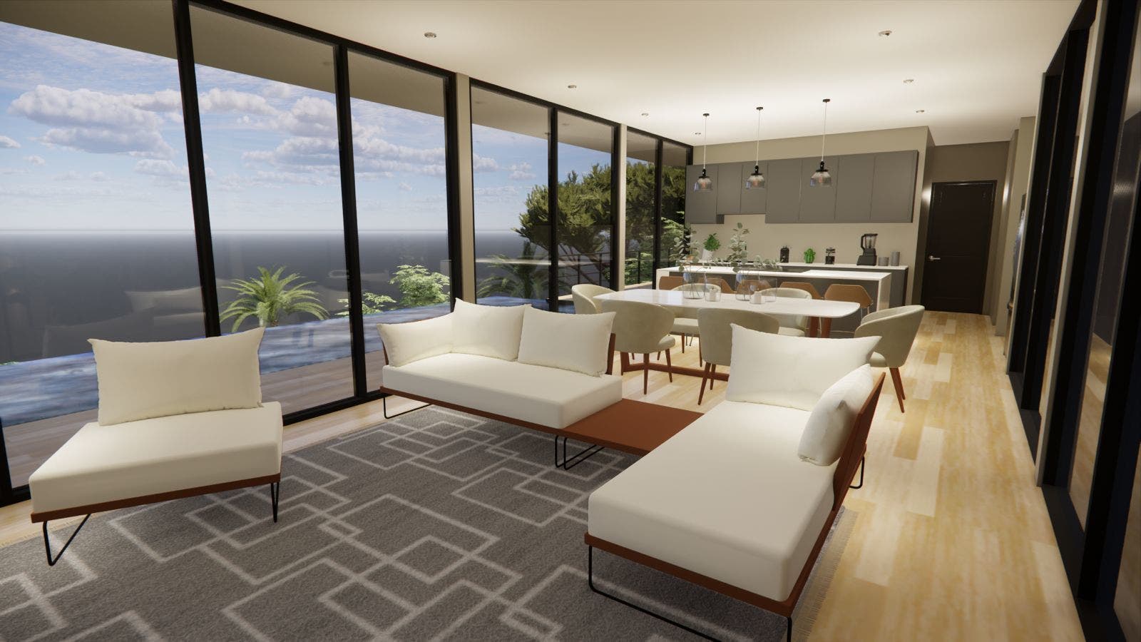 Ocean View Lot in Ocotal Beach — foto 10 de 11